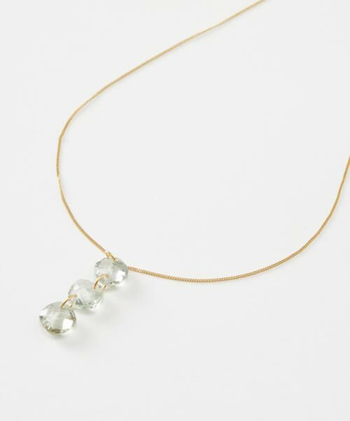 HOUSE OF LOTUS / ハウス オブ ロータス ネックレス・ペンダント・チョーカー | トリプルペンダント | 詳細1