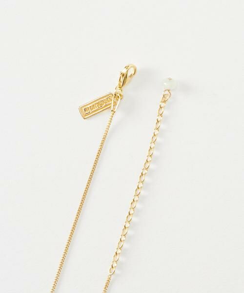 HOUSE OF LOTUS / ハウス オブ ロータス ネックレス・ペンダント・チョーカー | トリプルペンダント | 詳細3