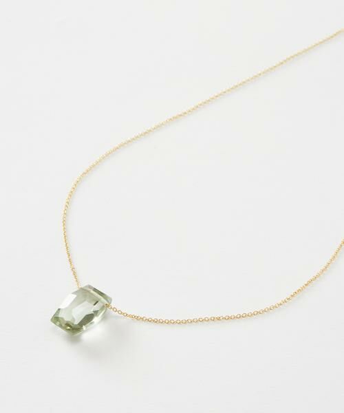 HOUSE OF LOTUS / ハウス オブ ロータス ネックレス・ペンダント・チョーカー | シングルストーンペンダント | 詳細1