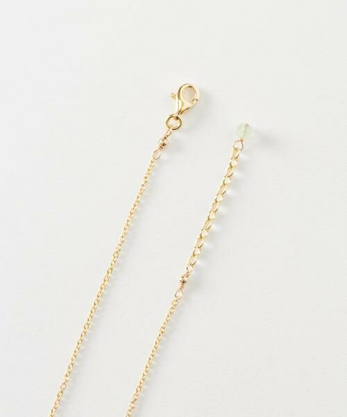 HOUSE OF LOTUS / ハウス オブ ロータス ネックレス・ペンダント・チョーカー | シングルストーンペンダント | 詳細2