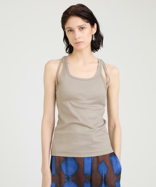 HOUSE OF LOTUS / ハウス オブ ロータス ピアス・イヤリング | レクタングラーピアス | 詳細1