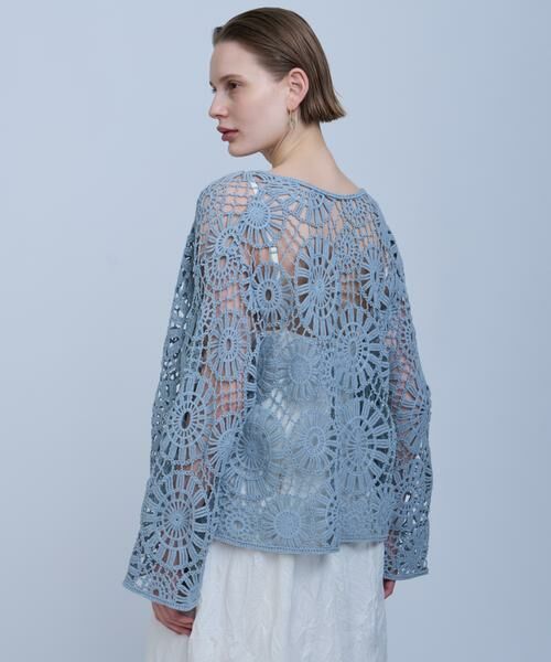 HOUSE OF LOTUS / ハウス オブ ロータス ピアス・イヤリング | レクタングラーピアス | 詳細2