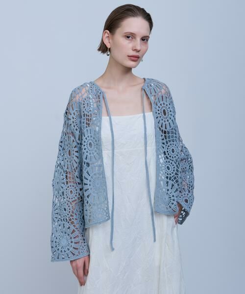 HOUSE OF LOTUS / ハウス オブ ロータス ピアス・イヤリング | レクタングラーピアス | 詳細4