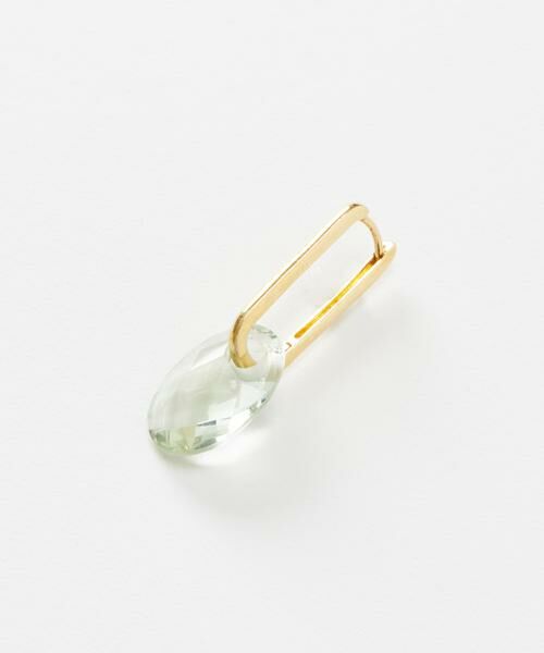 HOUSE OF LOTUS / ハウス オブ ロータス ピアス・イヤリング | レクタングラーピアス | 詳細5