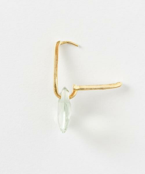 HOUSE OF LOTUS / ハウス オブ ロータス ピアス・イヤリング | レクタングラーピアス | 詳細7