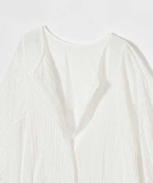 HOUSE OF LOTUS / ハウス オブ ロータス ブルゾン | ドビーチェックライトブルゾン | 詳細9