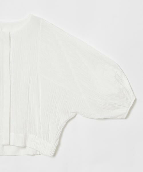 HOUSE OF LOTUS / ハウス オブ ロータス ブルゾン | ドビーチェックライトブルゾン | 詳細10