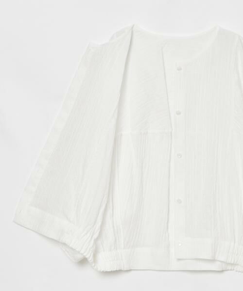 HOUSE OF LOTUS / ハウス オブ ロータス ブルゾン | ドビーチェックライトブルゾン | 詳細11