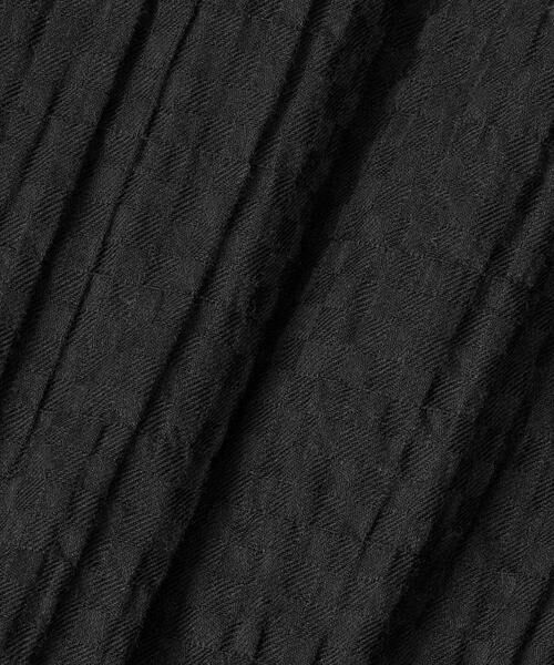 HOUSE OF LOTUS / ハウス オブ ロータス ブルゾン | ドビーチェックライトブルゾン | 詳細13