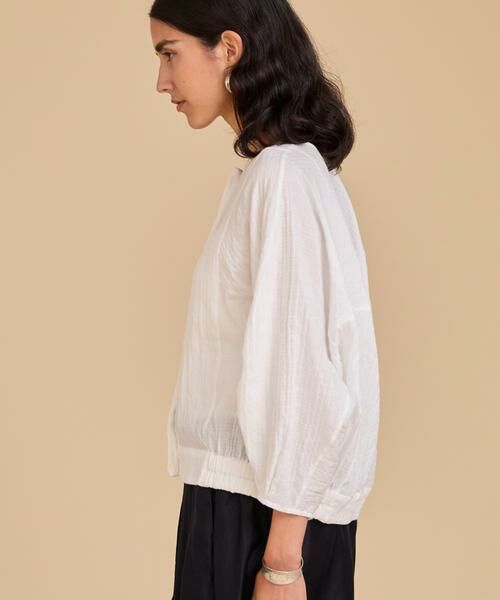 HOUSE OF LOTUS / ハウス オブ ロータス ブルゾン | ドビーチェックライトブルゾン | 詳細1