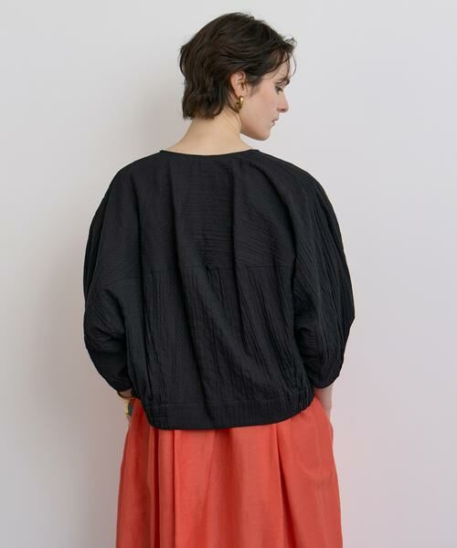 HOUSE OF LOTUS / ハウス オブ ロータス ブルゾン | ドビーチェックライトブルゾン | 詳細5