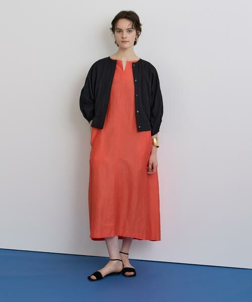 HOUSE OF LOTUS / ハウス オブ ロータス ブルゾン | ドビーチェックライトブルゾン | 詳細6