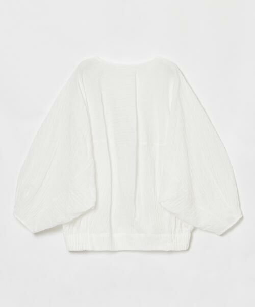 HOUSE OF LOTUS / ハウス オブ ロータス ブルゾン | ドビーチェックライトブルゾン | 詳細8