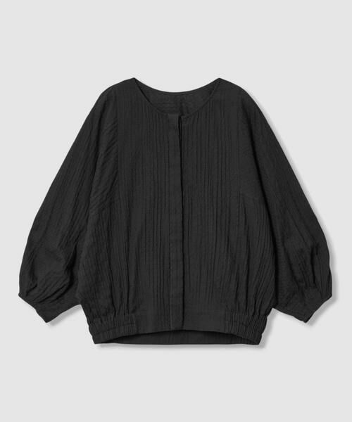 HOUSE OF LOTUS / ハウス オブ ロータス ブルゾン | ドビーチェックライトブルゾン | 詳細14