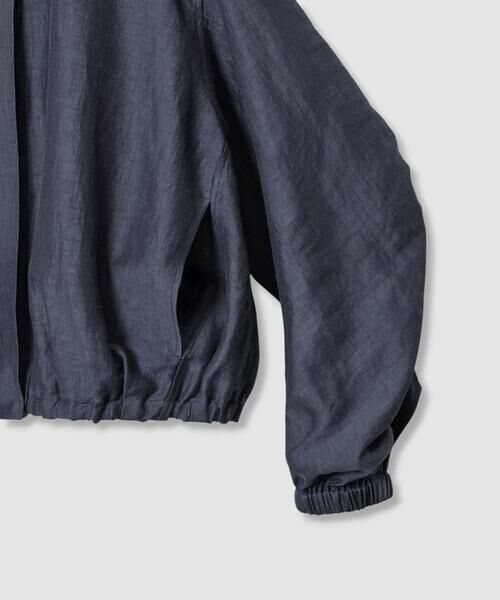 HOUSE OF LOTUS / ハウス オブ ロータス ブルゾン | カールマイヤーギャザースリーブブルゾン | 詳細12