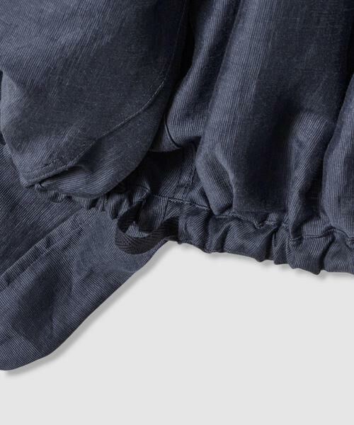 HOUSE OF LOTUS / ハウス オブ ロータス ブルゾン | カールマイヤーギャザースリーブブルゾン | 詳細14