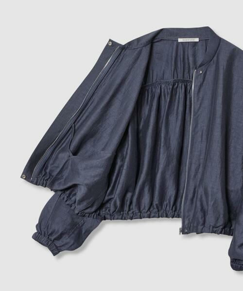 HOUSE OF LOTUS / ハウス オブ ロータス ブルゾン | カールマイヤーギャザースリーブブルゾン | 詳細15