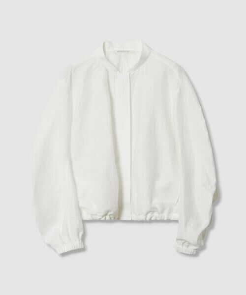 HOUSE OF LOTUS / ハウス オブ ロータス ブルゾン | カールマイヤーギャザースリーブブルゾン | 詳細17