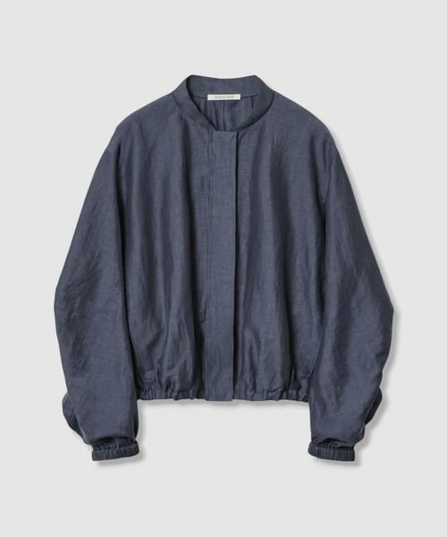 HOUSE OF LOTUS / ハウス オブ ロータス ブルゾン | カールマイヤーギャザースリーブブルゾン | 詳細8