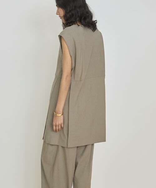 HOUSE OF LOTUS / ハウス オブ ロータス ベスト | バイオリネンストレッチジレ | 詳細9