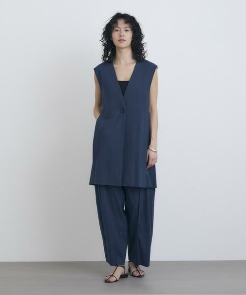 HOUSE OF LOTUS / ハウス オブ ロータス ベスト | バイオリネンストレッチジレ | 詳細3