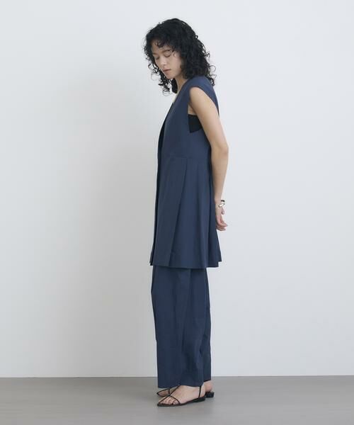 HOUSE OF LOTUS / ハウス オブ ロータス ベスト | バイオリネンストレッチジレ | 詳細4