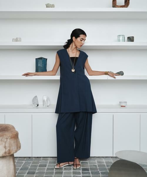 HOUSE OF LOTUS / ハウス オブ ロータス ベスト | バイオリネンストレッチジレ | 詳細6