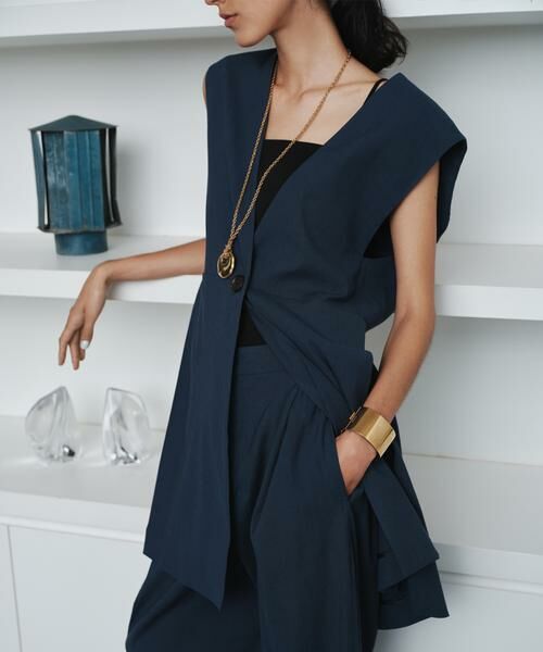 HOUSE OF LOTUS / ハウス オブ ロータス ベスト | バイオリネンストレッチジレ | 詳細7