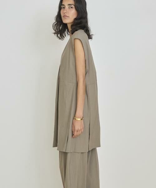 HOUSE OF LOTUS / ハウス オブ ロータス ベスト | バイオリネンストレッチジレ | 詳細8