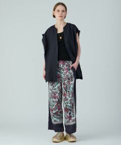 HOUSE OF LOTUS / ハウス オブ ロータス パンツ | ハワイアンパネルプリントパンツ