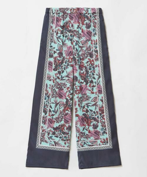 HOUSE OF LOTUS / ハウス オブ ロータス パンツ | ハワイアンパネルプリントパンツ | 詳細1