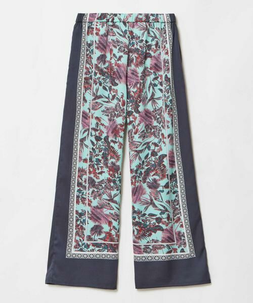 HOUSE OF LOTUS / ハウス オブ ロータス パンツ | ハワイアンパネルプリントパンツ | 詳細10