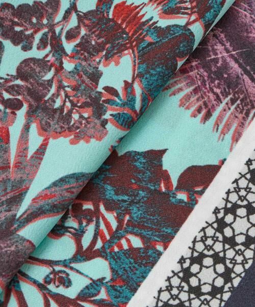 HOUSE OF LOTUS / ハウス オブ ロータス パンツ | ハワイアンパネルプリントパンツ | 詳細11