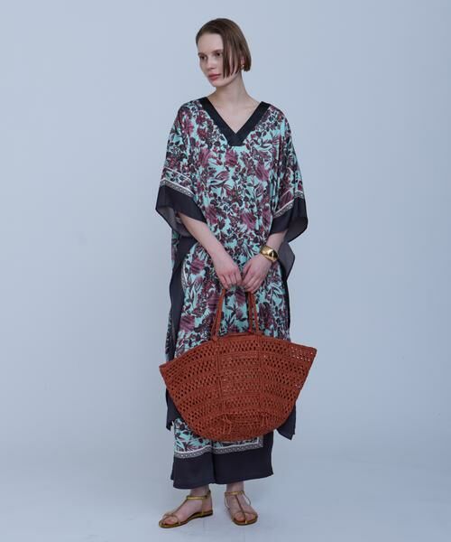 HOUSE OF LOTUS / ハウス オブ ロータス パンツ | ハワイアンパネルプリントパンツ | 詳細5