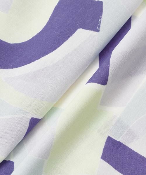 HOUSE OF LOTUS / ハウス オブ ロータス パンツ | ジオメトリープリントパネルパンツ | 詳細16