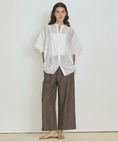 HOUSE OF LOTUS / ハウス オブ ロータス その他パンツ | リネンワッシャーパンツ