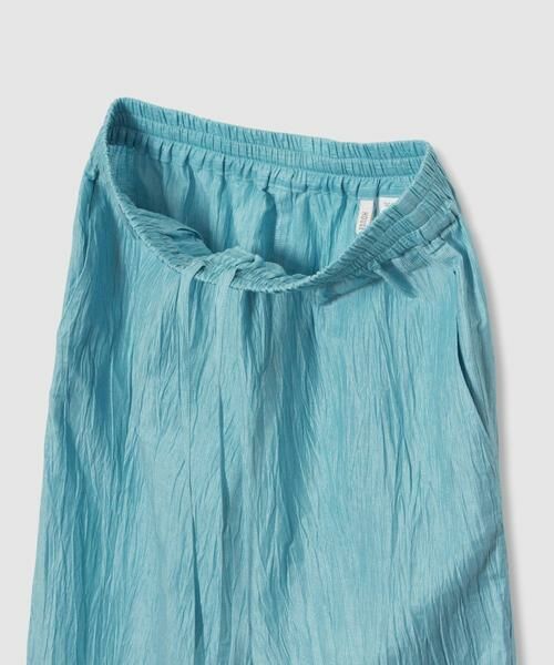 HOUSE OF LOTUS / ハウス オブ ロータス その他パンツ | リネンワッシャーパンツ | 詳細8
