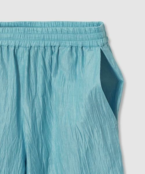 HOUSE OF LOTUS / ハウス オブ ロータス その他パンツ | リネンワッシャーパンツ | 詳細9