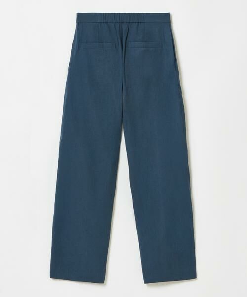 HOUSE OF LOTUS / ハウス オブ ロータス パンツ | バイオリネンストレッチサイドタックパンツ | 詳細8