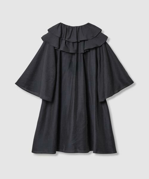 HOUSE OF LOTUS / ハウス オブ ロータス シャツ・ブラウス | ダブルラッフルカラーブラウス | 詳細10