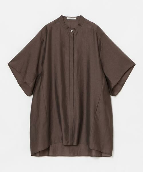 HOUSE OF LOTUS / ハウス オブ ロータス シャツ・ブラウス | シャイニーローンブラウス | 詳細16