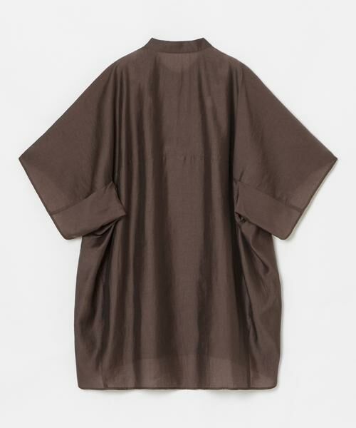 HOUSE OF LOTUS / ハウス オブ ロータス シャツ・ブラウス | シャイニーローンブラウス | 詳細17