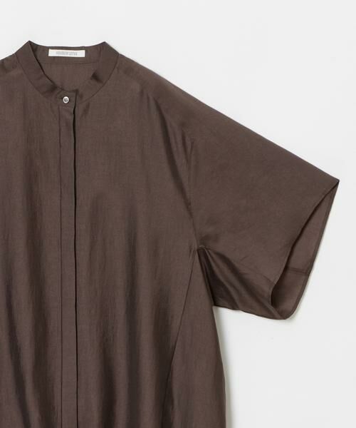 HOUSE OF LOTUS / ハウス オブ ロータス シャツ・ブラウス | シャイニーローンブラウス | 詳細19