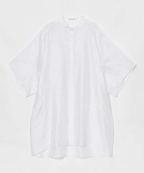 HOUSE OF LOTUS / ハウス オブ ロータス シャツ・ブラウス | シャイニーローンブラウス | 詳細23