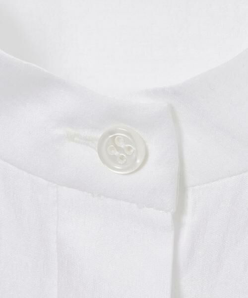 HOUSE OF LOTUS / ハウス オブ ロータス シャツ・ブラウス | シャイニーローンブラウス | 詳細24