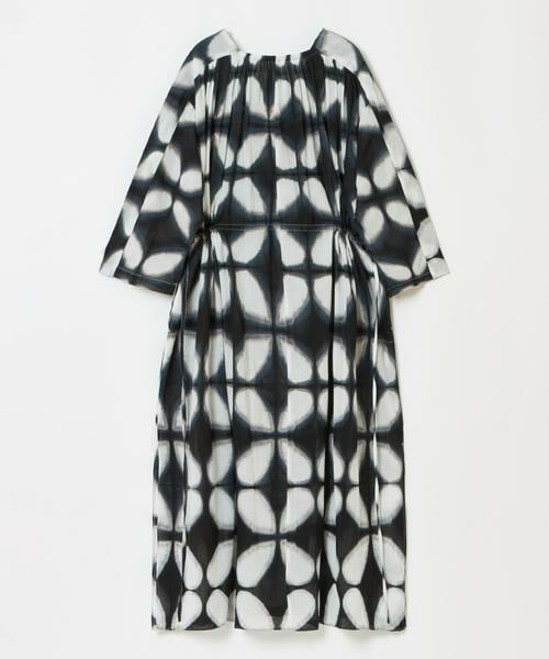 HOUSE OF LOTUS / ハウス オブ ロータス ワンピース | クランプダイカフタンワンピース | 詳細18