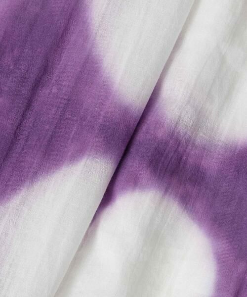 HOUSE OF LOTUS / ハウス オブ ロータス ワンピース | クランプダイカフタンワンピース | 詳細21