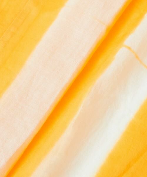 HOUSE OF LOTUS / ハウス オブ ロータス ワンピース | クランプダイティアードワンピース | 詳細22