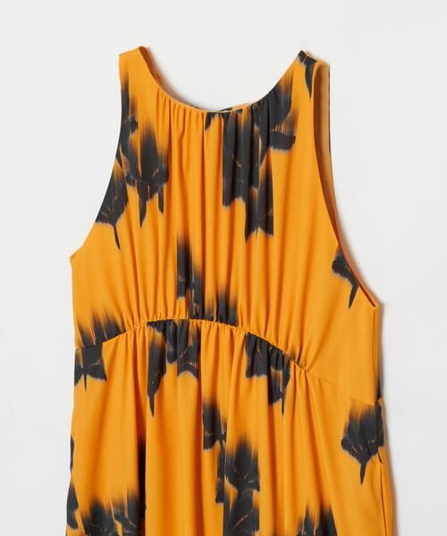 HOUSE OF LOTUS / ハウス オブ ロータス ワンピース | トロピカルフラワーワンピース | 詳細14