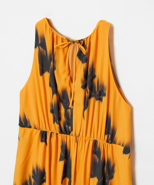 HOUSE OF LOTUS / ハウス オブ ロータス ワンピース | トロピカルフラワーワンピース | 詳細15